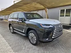Lexus LX-Series
