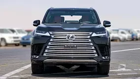 Lexus LX-Series