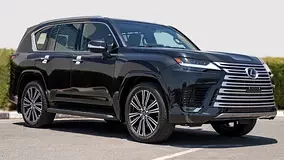 Lexus LX-Series