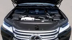 Lexus LX-Series