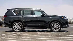 Lexus LX-Series