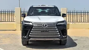Lexus LX-Series