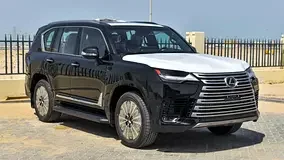 Lexus LX-Series