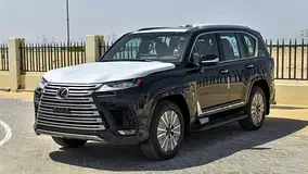 Lexus LX-Series