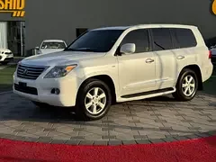 Lexus LX-Series
