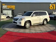 Lexus LX-Series