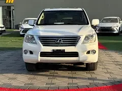 Lexus LX-Series