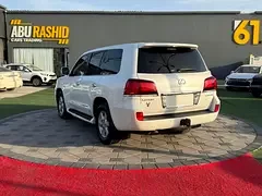 Lexus LX-Series