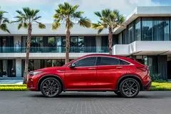 Infiniti QX55