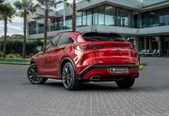 Infiniti QX55