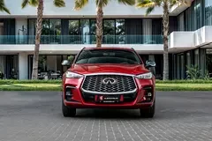 Infiniti QX55