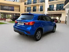 Mitsubishi ASX