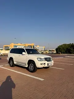 Lexus LX-Series
