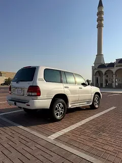 Lexus LX-Series