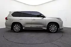 Lexus LX-Series
