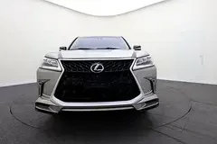 Lexus LX-Series