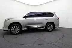 Lexus LX-Series