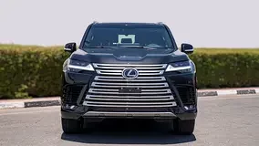 Lexus LX-Series