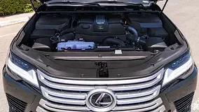 Lexus LX-Series