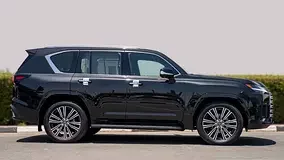 Lexus LX-Series