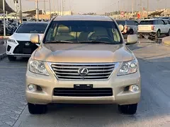 Lexus LX-Series