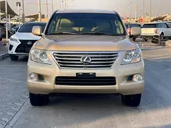 Lexus LX-Series