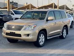 Lexus LX-Series