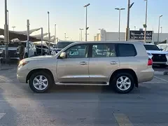 Lexus LX-Series