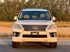 Lexus LX-Series