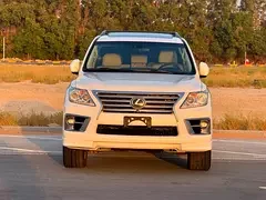Lexus LX-Series