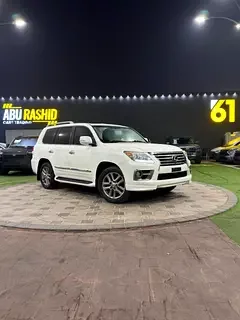Lexus LX-Series