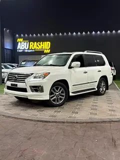 Lexus LX-Series