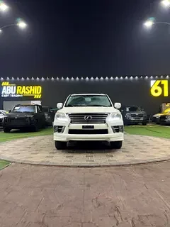 Lexus LX-Series