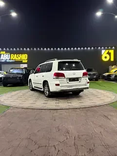 Lexus LX-Series