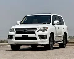 Lexus LX-Series