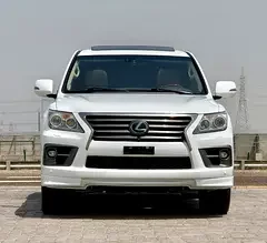 Lexus LX-Series