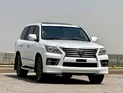 Lexus LX-Series