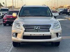 Lexus LX-Series