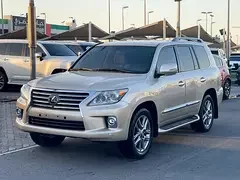 Lexus LX-Series