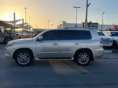 Lexus LX-Series