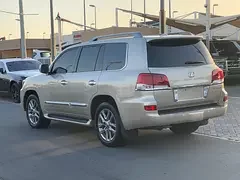 Lexus LX-Series
