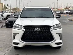 Lexus LX-Series