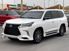 Lexus LX-Series