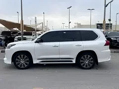 Lexus LX-Series