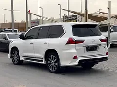 Lexus LX-Series