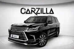 Lexus LX-Series