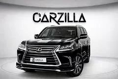 Lexus LX-Series