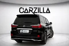 Lexus LX-Series