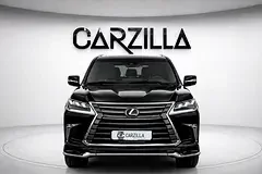 Lexus LX-Series