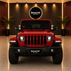 Jeep Wrangler Unlimited